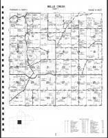 Belle Creek Township, Goodhue County 1984